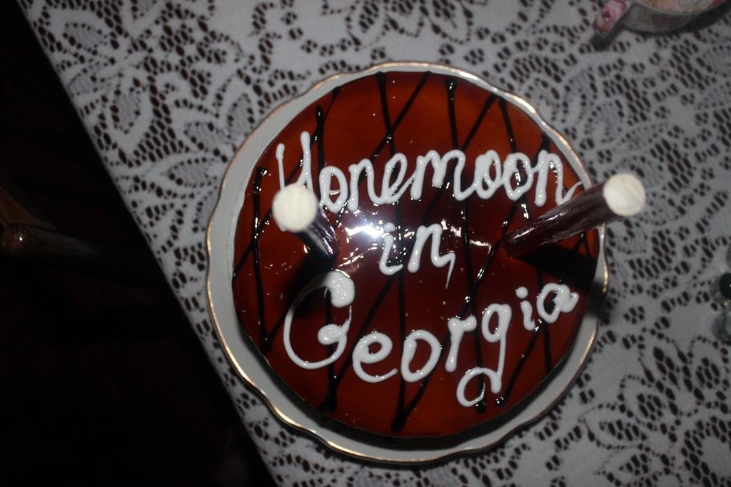 Giorgi'S Homestay คูทายสิ ภายนอก รูปภาพ