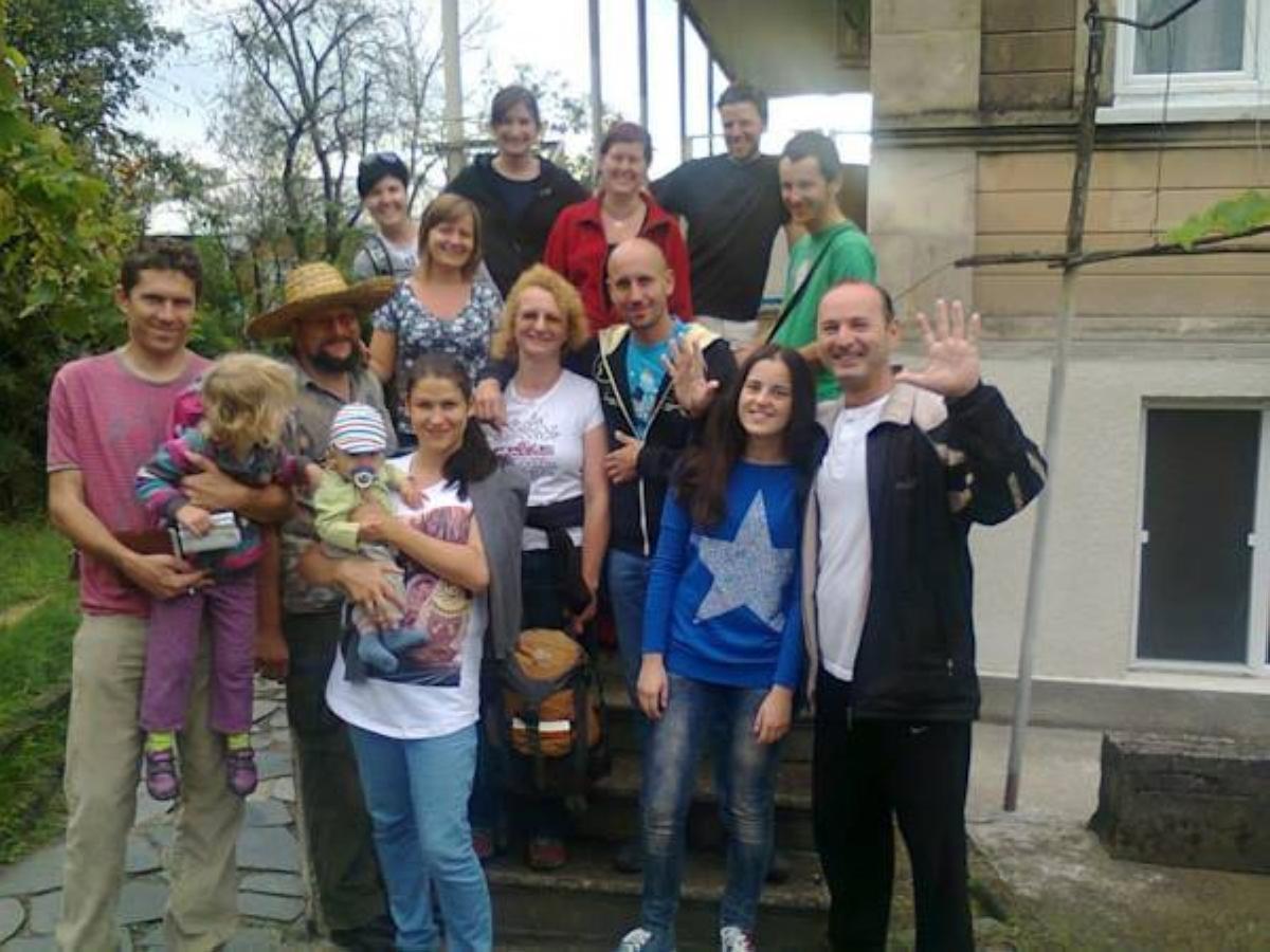 Giorgi'S Homestay คูทายสิ ภายนอก รูปภาพ